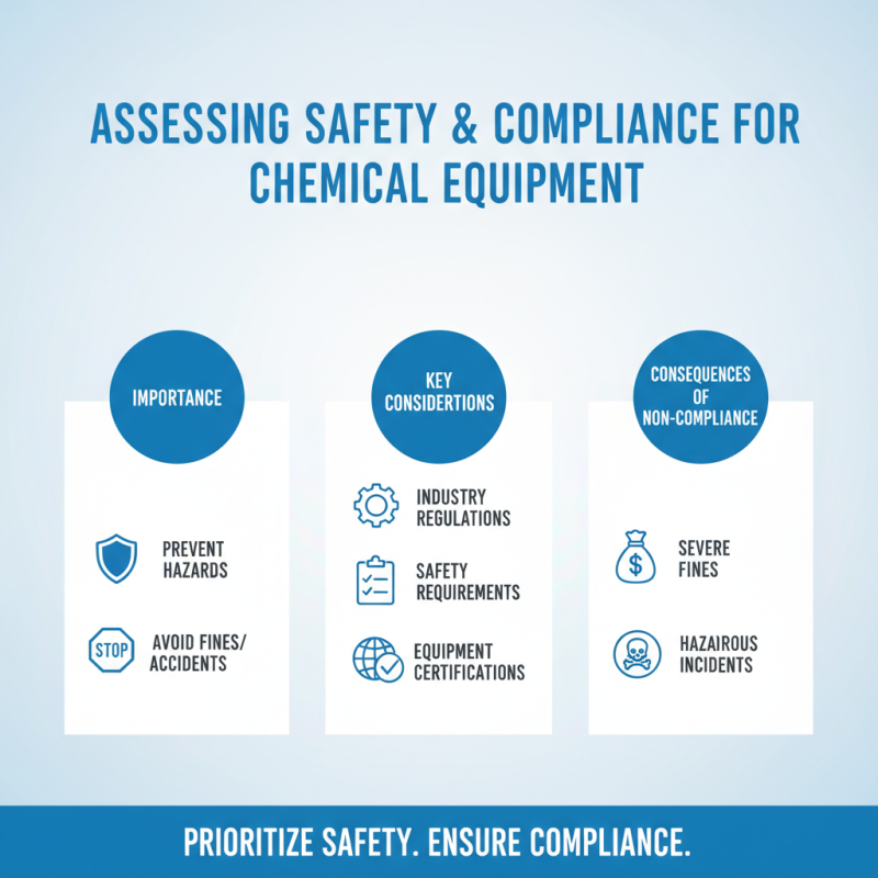 How to Choose the Right Chemical Equipment for Your Industry Needs?