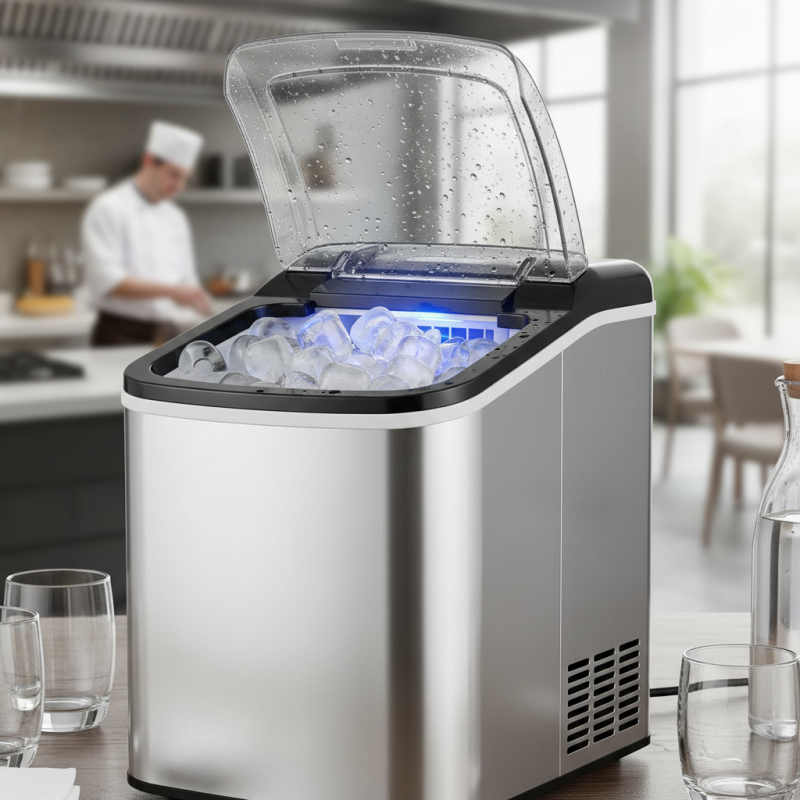 Top 10 Vevor Ice Maker Benefits for Global Buyers?