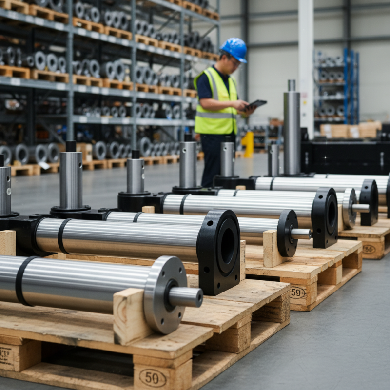 2026 Best China Loader Hydraulic Cylinder Buying Guide?