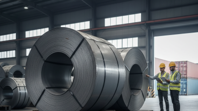 How to Source Q235 Carbon Steel Coil for Global Procurement?