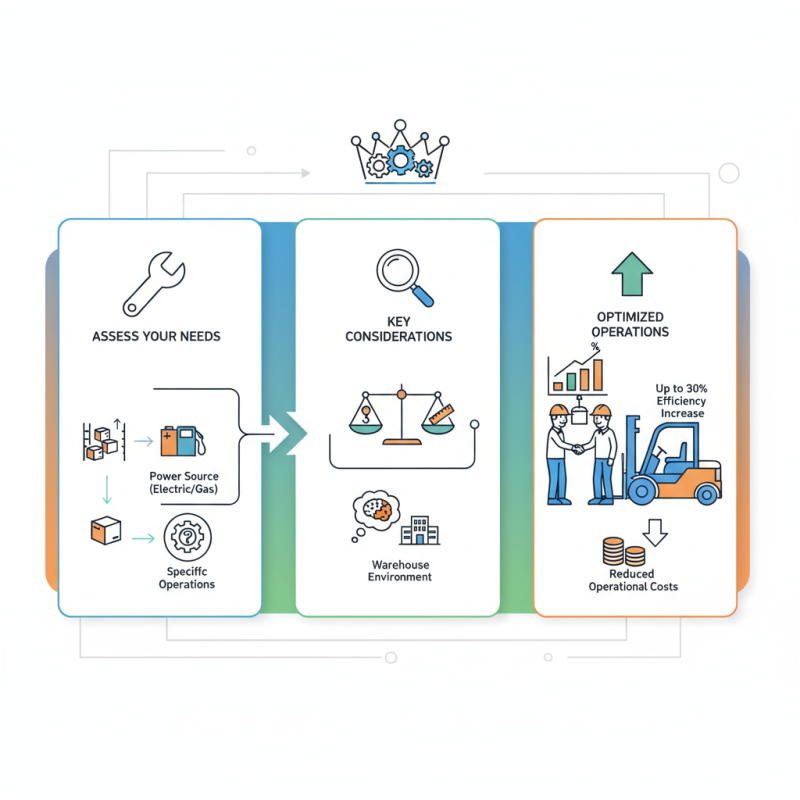How to Choose the Best Crown Forklift for Your Needs?