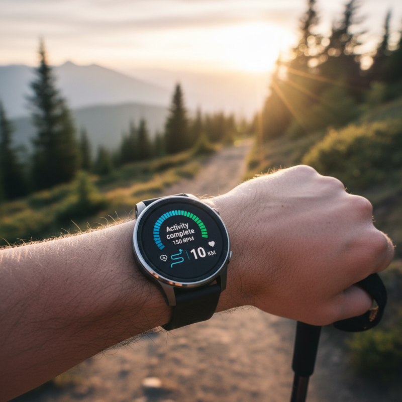 Best GPS Smartwatch for Fitness Tracking and Navigation?