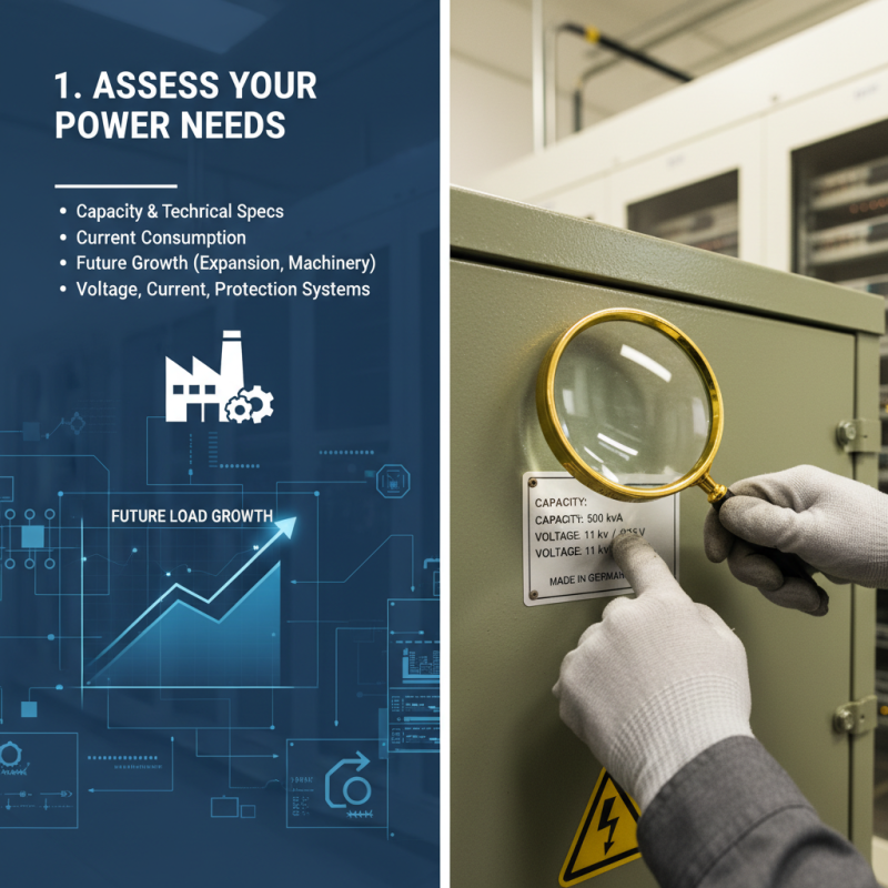 2026 Как выбрать подстанцию ​​Блок для бизнеса?