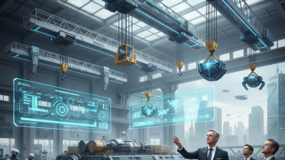 Top 5 EOT Crane Models for Global Buyers in 2026?