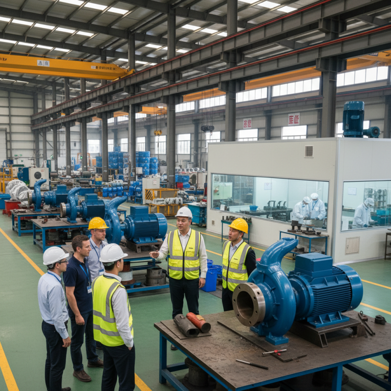 Top Tips for Sourcing Slurry Pumps in China?