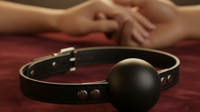 What is a Ball Gag and How is it Used?