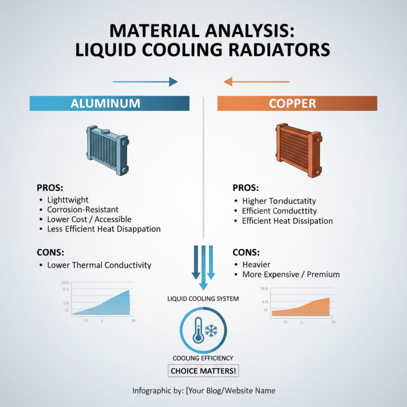 Best Liquid Cooler Radiator for Optimal Cooling Performance?