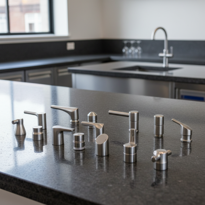 Top 10 Commercial Faucet Handle Designs for Your Business Needs?