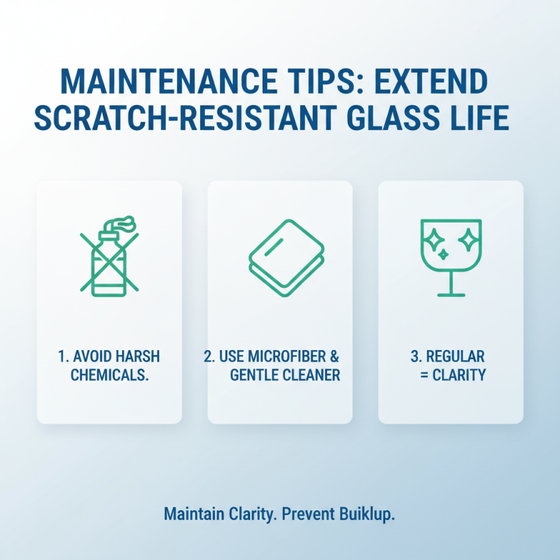 How to Choose Scratch Resistant Glass for Your Needs?