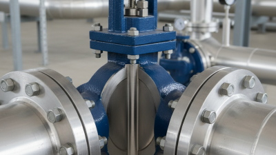 Top Reasons to Choose China Best Flanged Butterfly Valve?