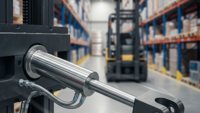 Top 5 Forklift Cylinder Tips for Efficient Operations?