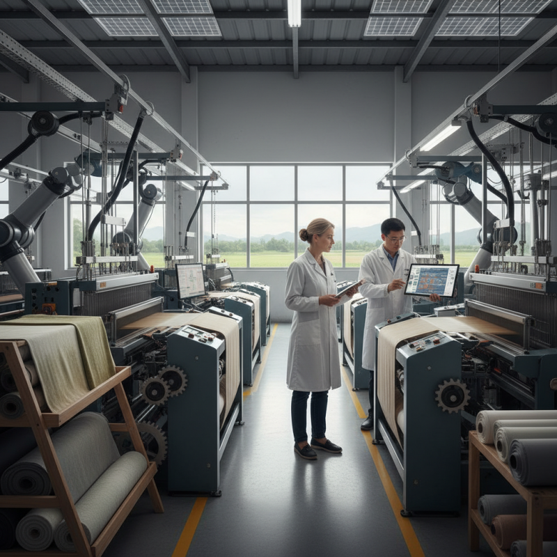China Best Practices in the Germany Textile Industry Insights and Innovations?