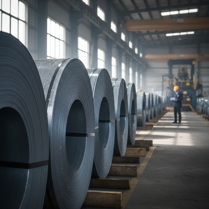 Top 10 Q235 Carbon Steel Coil Suppliers in China for Buyers?
