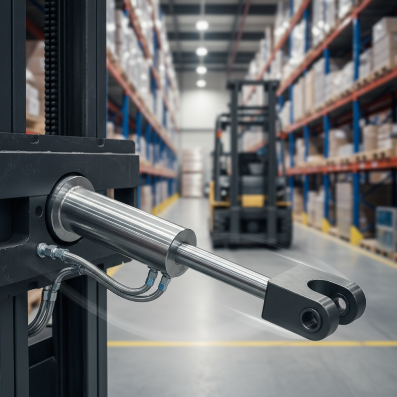 Top 5 Forklift Cylinder Tips for Efficient Operations?