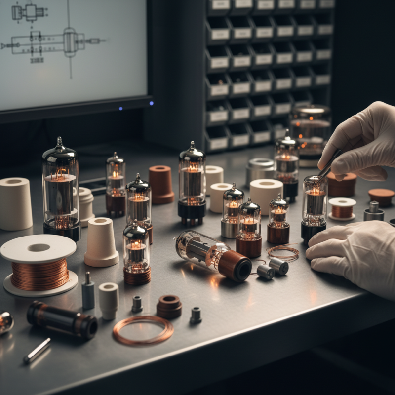 2026 How to Source Electron Tube Parts for Your Business?