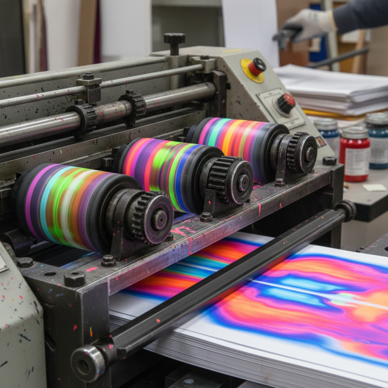 How to Choose Tinta Offset Fluorescente for Your Printing Needs?