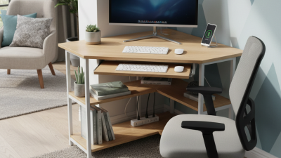Top 10 Corner Computer Desk Options for Small Spaces?