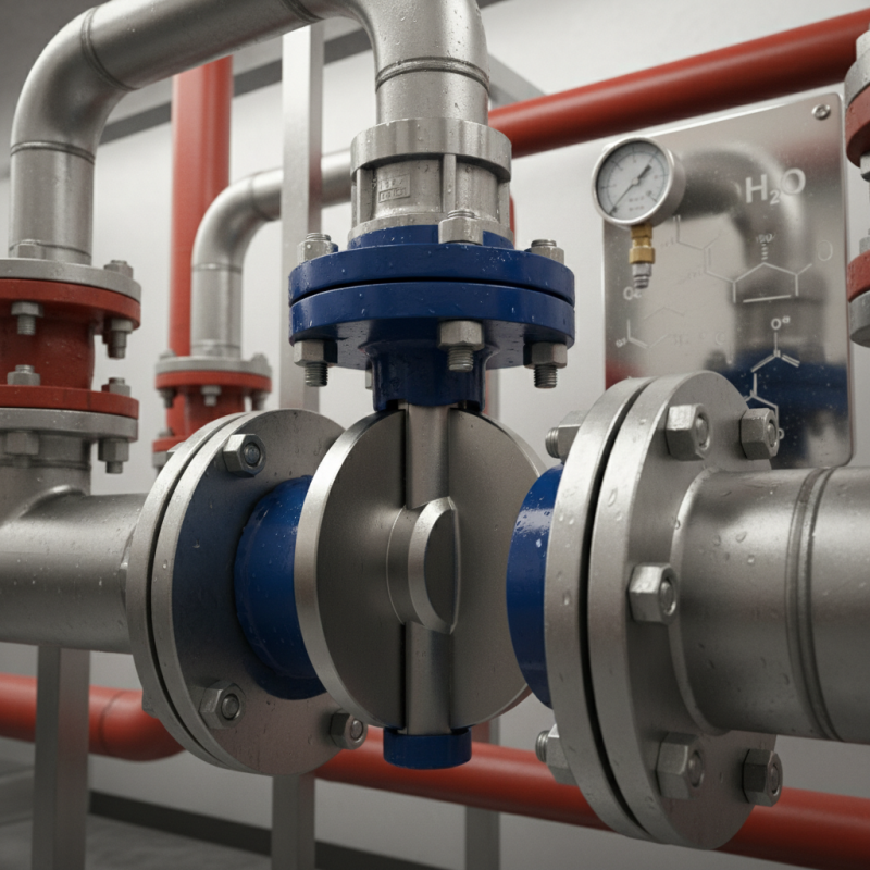 Ultimate Tips for Choosing the Right Flanged Butterfly Valve?