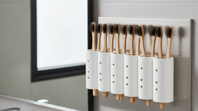 Best Bulk Toothbrush Holder Options for Global Buyers?