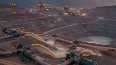 Top Slurry Pump Manufacturers in China for Global Buyers?