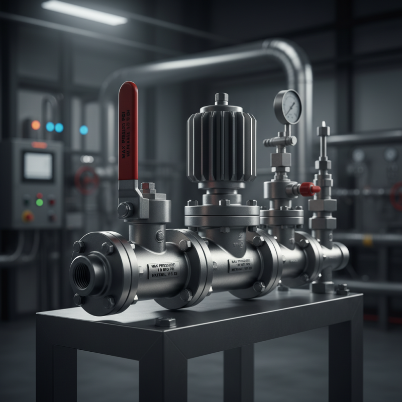 Как выбрать краны высокого давления для манифольда?