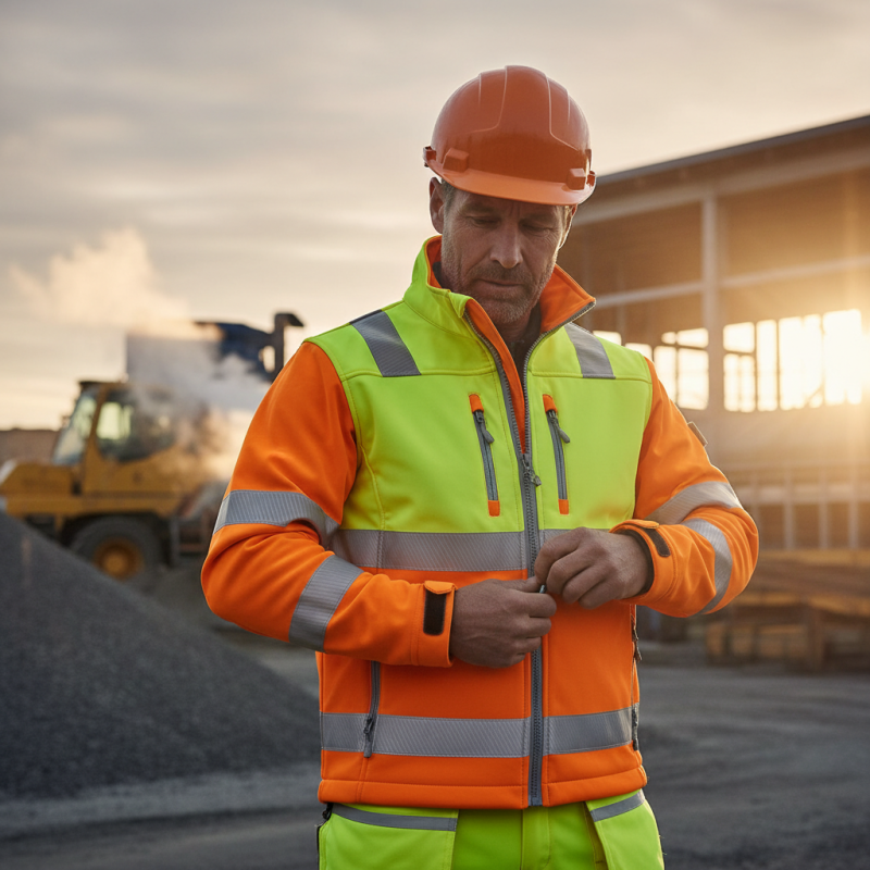Essential Tips for Choosing the Best Hi Vis Softshell Jacket?