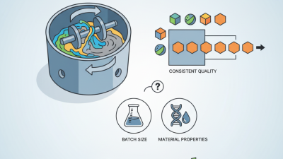 Why Choose Twin Shaft Mixers for Your Manufacturing Needs?