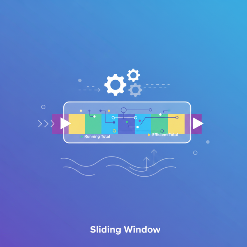 Why is Sliding Window a Key Technique in Programming and Problem Solving?