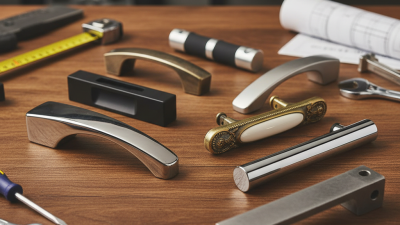 How to Choose the Best OEM Door Handle for Your Needs?