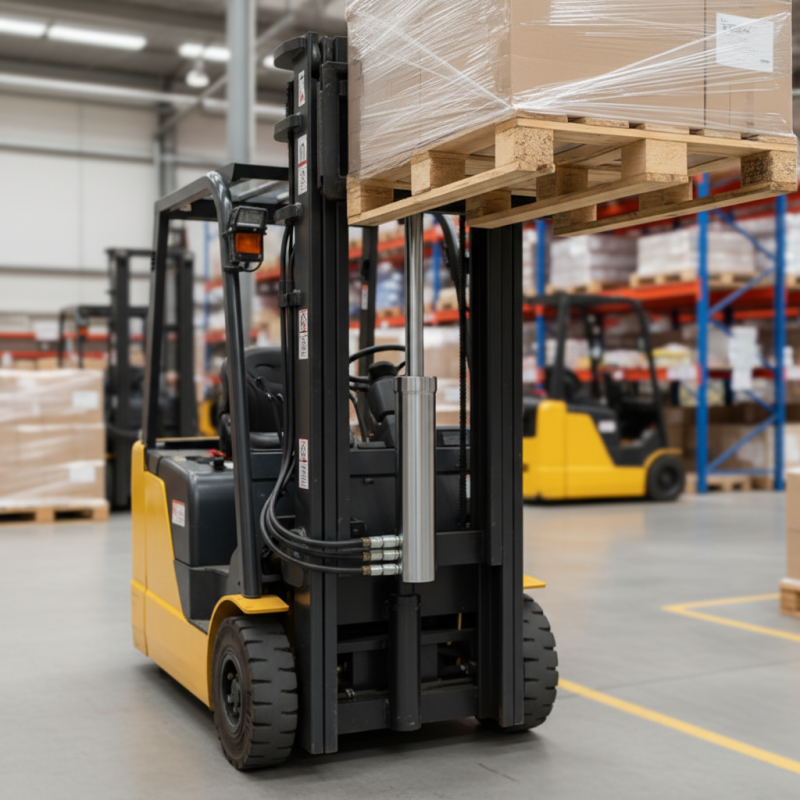 What is a Forklift Cylinder and How Does It Work?