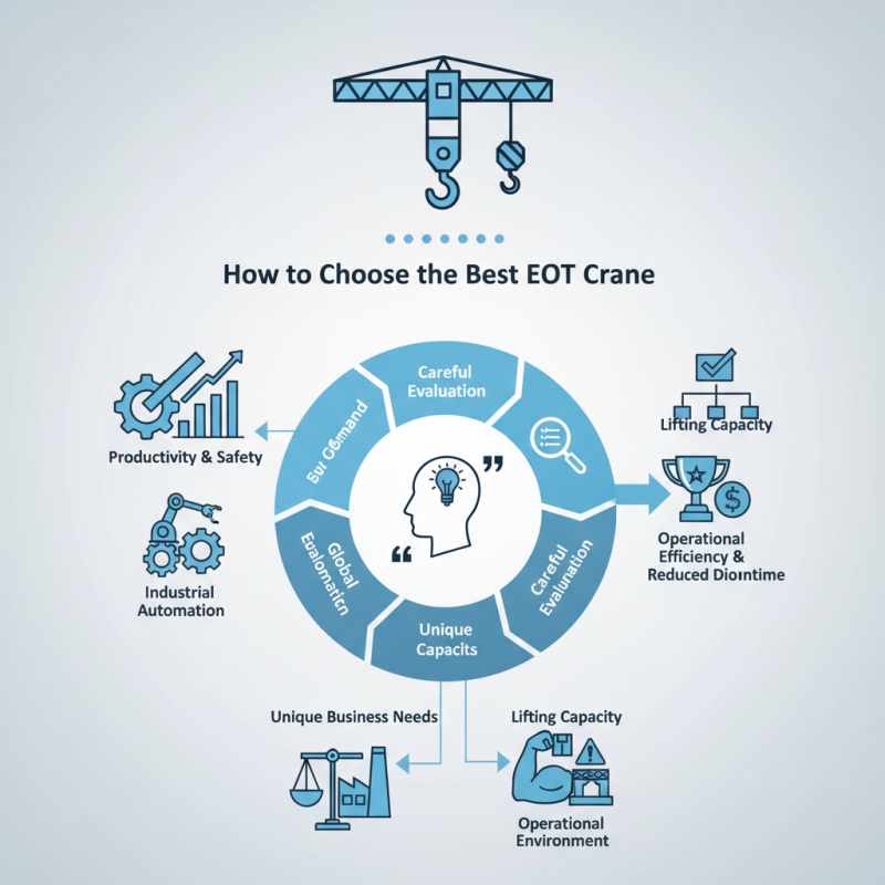 How to Choose the Best EOT Crane for Your Business Needs?