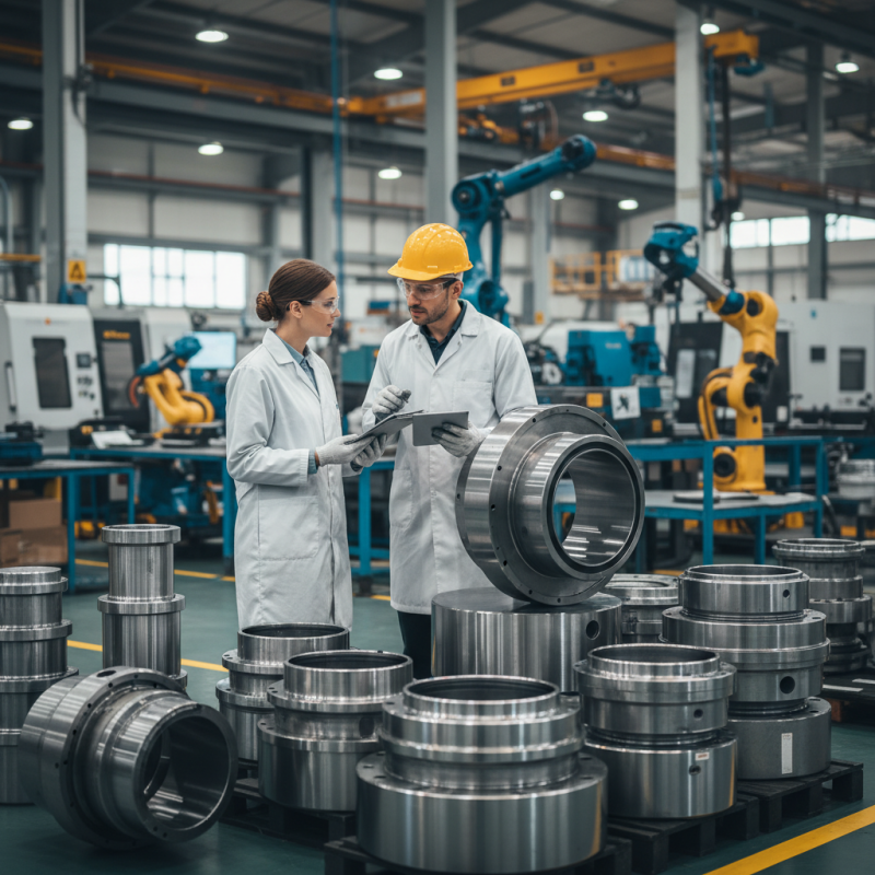 Top 10 Hydraulic Cylinder Head Factories You Need to Know?