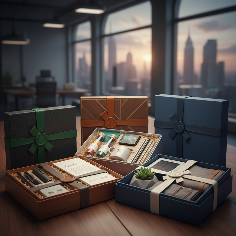 Best Business Gift Boxes for Global Buyers in 2026?
