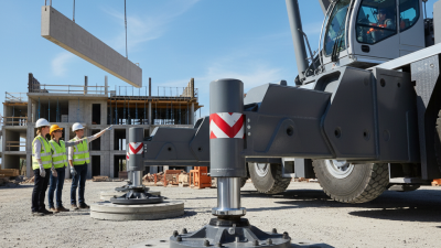 Top Hydraulic Outrigger Cylinders for Efficient Construction?