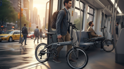 What is a Foldable Electric Bike and Why You Need One?