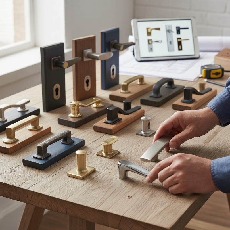 How to Choose the Right Oem Door Handle for Your Needs?