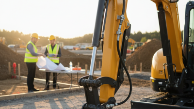 Why Choose the Best Mini Excavator Hydraulic Cylinder Manufacturer?