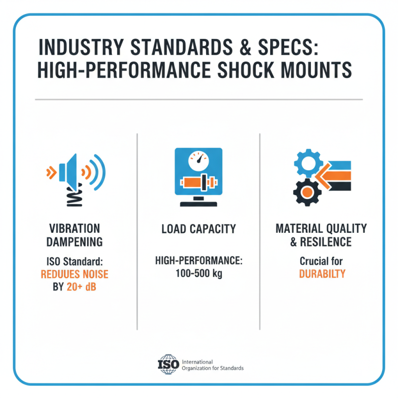 How to Choose the Best Rubber Shock Mounts for Your Needs?