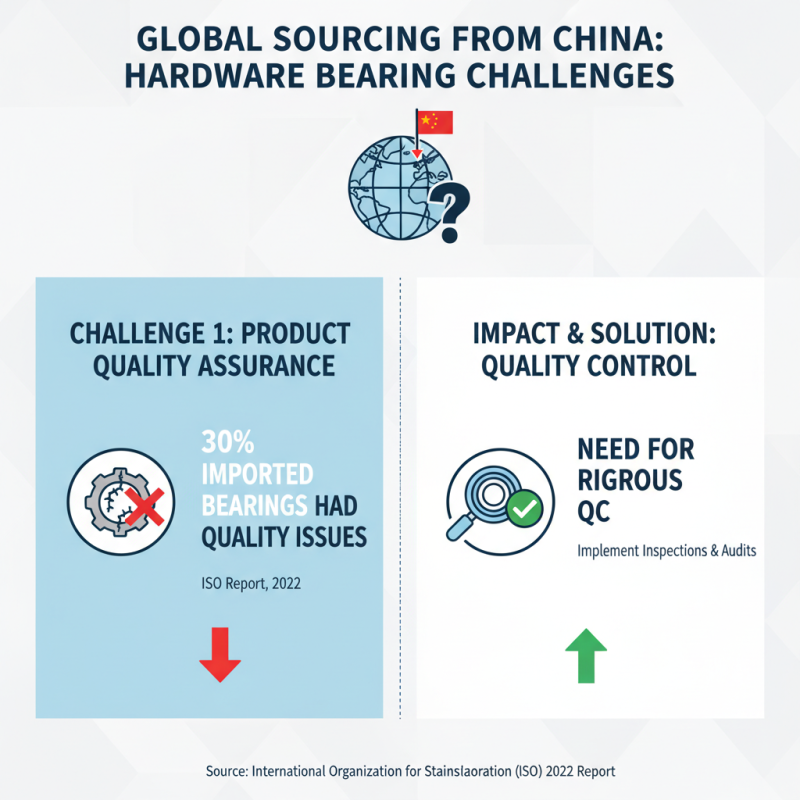 Top Hardware Bearings Suppliers in China for Global Buyers?