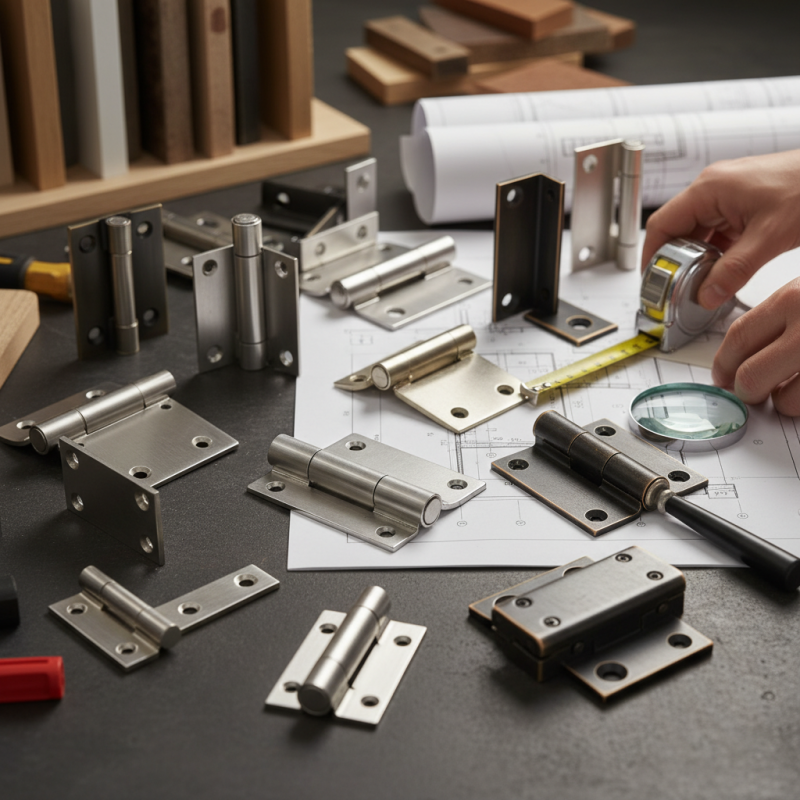 Custom Door Hinges from China How to Choose the Best?