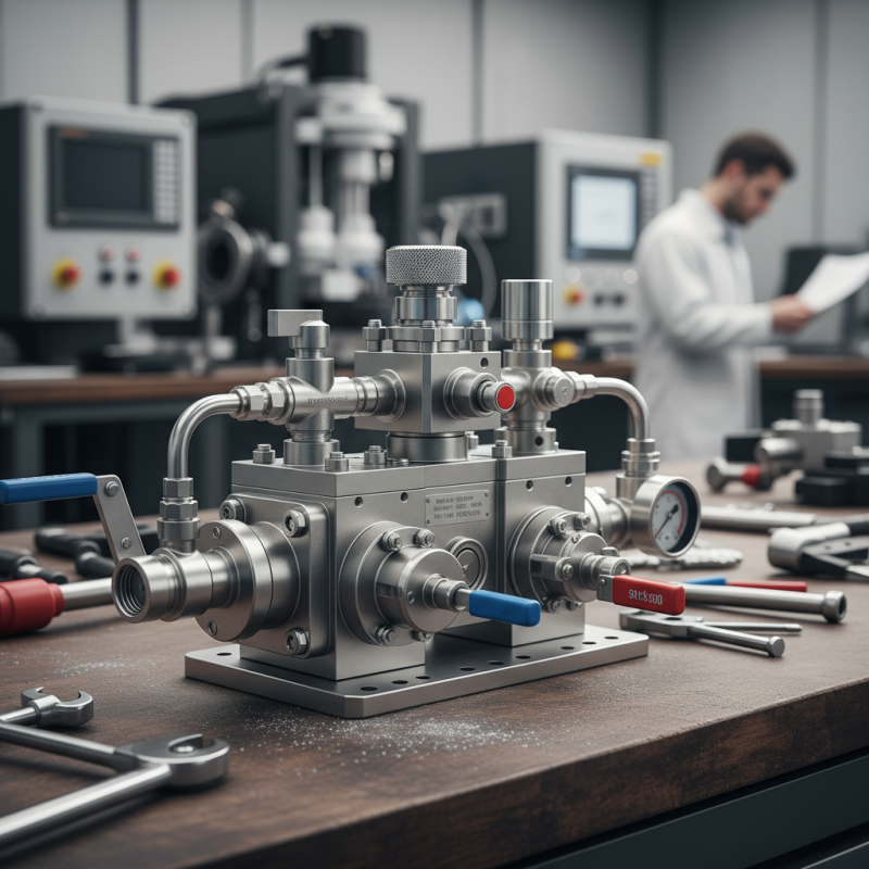 Краны высокого давления для манифольда где купить?