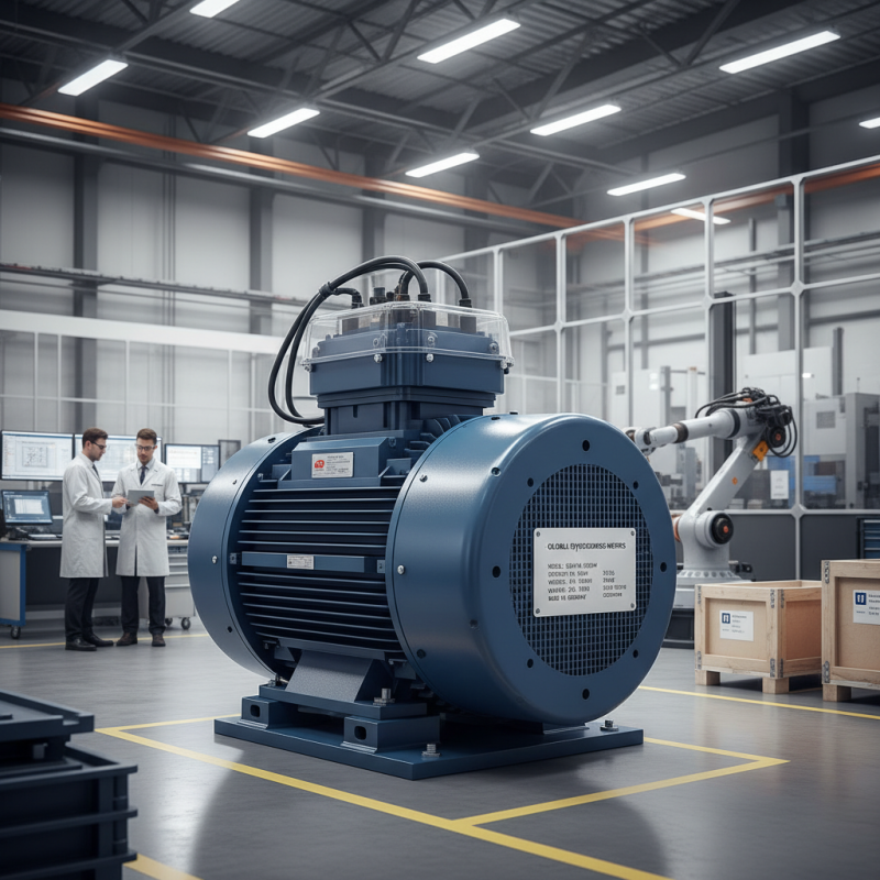 Лучший синхронный двигатель Экспортер как выбрать?