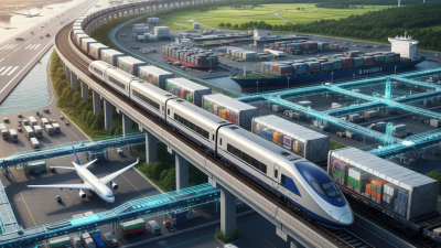 How to Optimize High Speed Rail Cargo for Global Buyers?