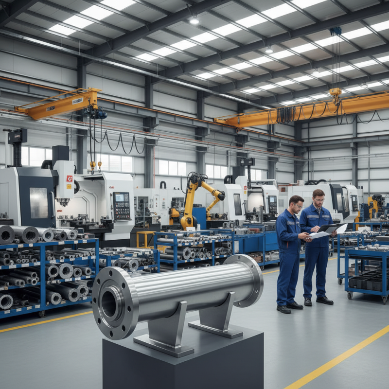 How to Choose the Best Flange Hydraulic Cylinder Factory?