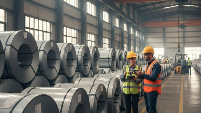 2026 How to Source Q235 Carbon Steel Coil Effectively?