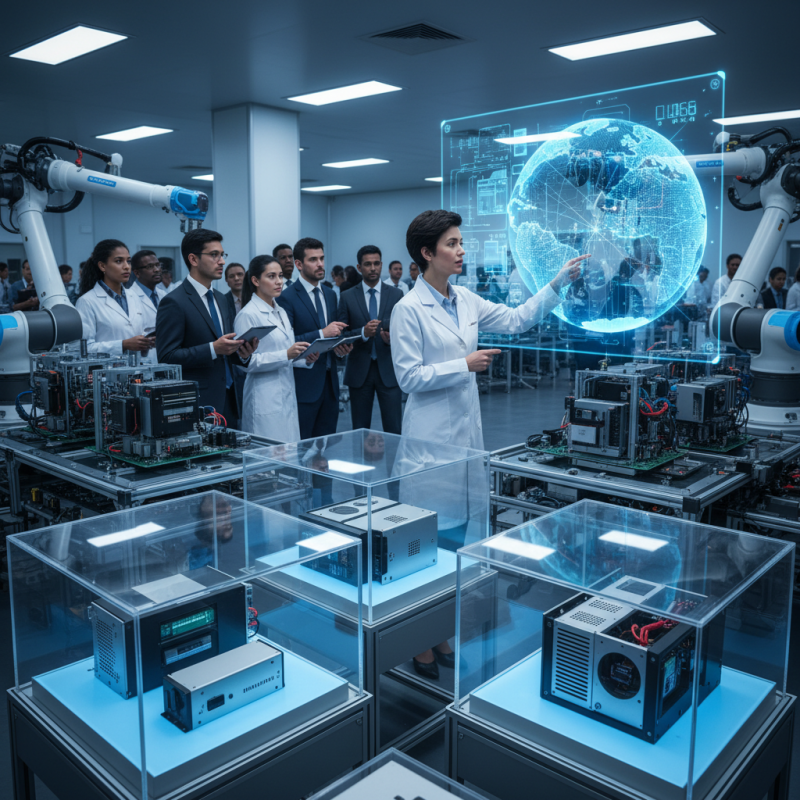 China Top DC Power Supply Options for Global Buyers?