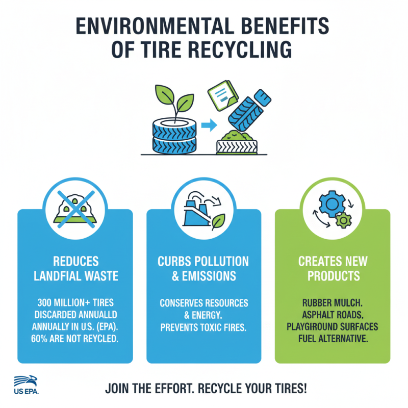 Top Methods for Tire Disposal and Recycling Solutions?