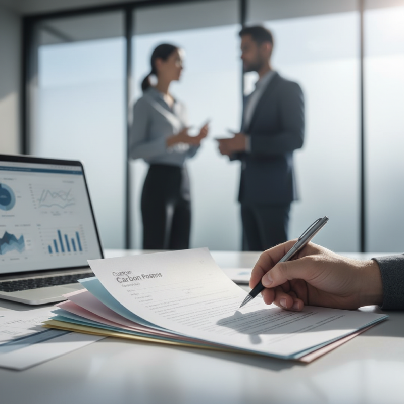 2026 Best Custom Carbonless Paper for Your Business Needs?