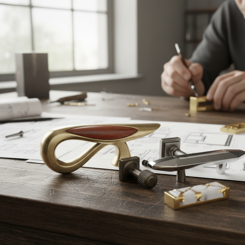 Custom Luxury Furniture Hardware for Global Buyers Needs?