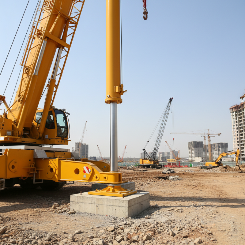 2026 Top Hydraulic Outrigger Cylinders for Global Buyers?